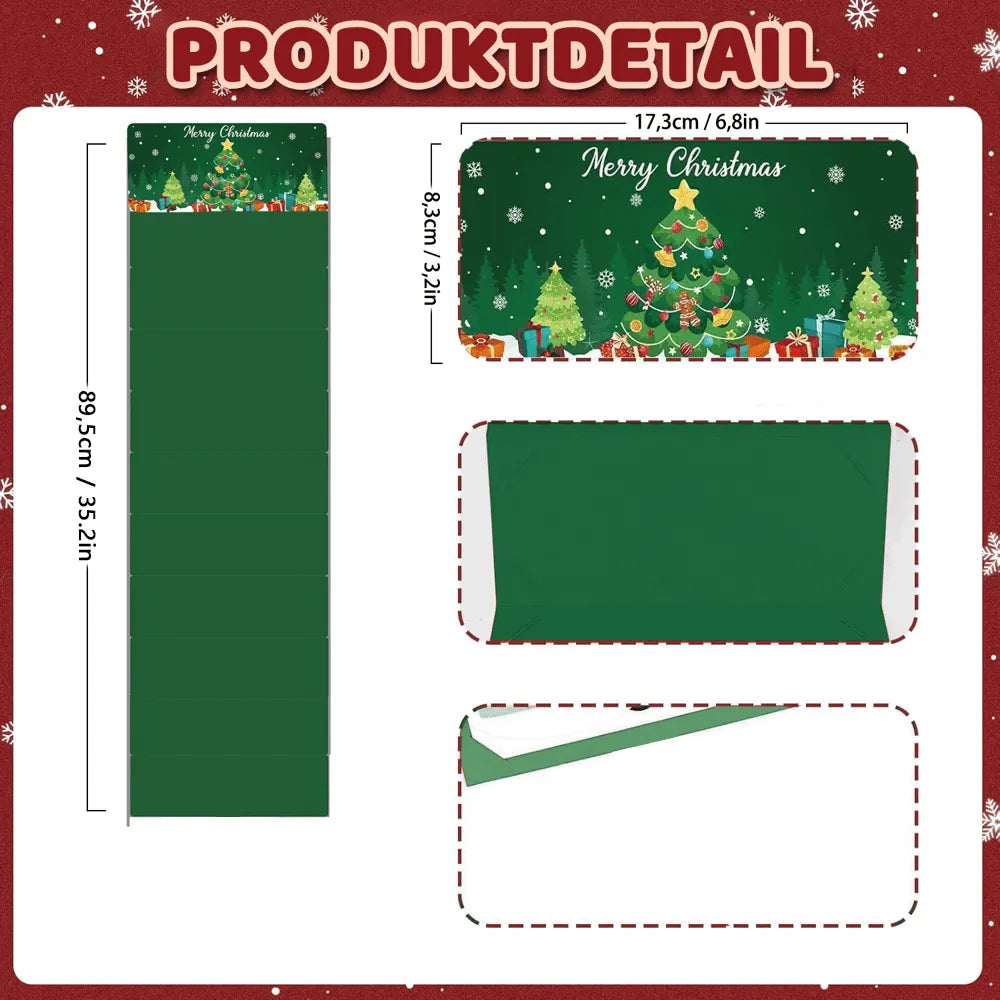 Christmas Gift Money Envelopes – Celebrate, Share Love & Holiday Joy 🎄💗
