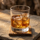 🐮 Mini Highland Cow Ice Cube & Dessert Mold 🧊