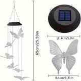 Solar Wind Chimes