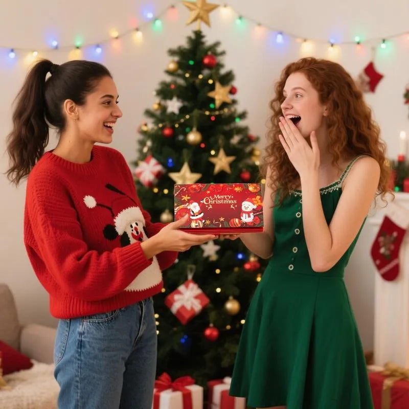 Christmas Gift Money Envelopes – Celebrate, Share Love & Holiday Joy 🎄💗