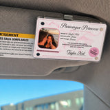 Car Picture Holder