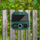 Solar Animal Repeller: Keep Your Yard Pest-Free, Eco-Friendly