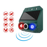 Solar Animal Repeller: Keep Your Yard Pest-Free, Eco-Friendly
