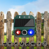 Solar Animal Repeller: Keep Your Yard Pest-Free, Eco-Friendly