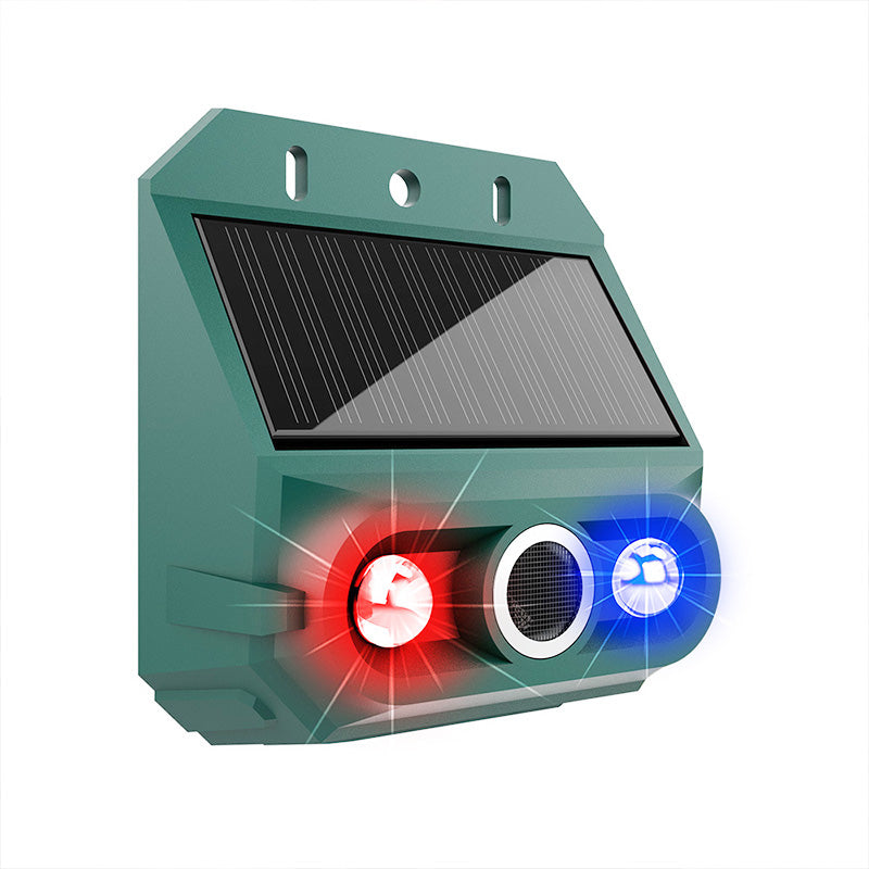 Solar Animal Repeller: Keep Your Yard Pest-Free, Eco-Friendly