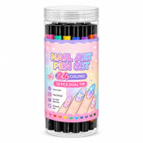 ⏳Time-Limited Special⏰24 Colors Dual Ended Nail Art Pens Set